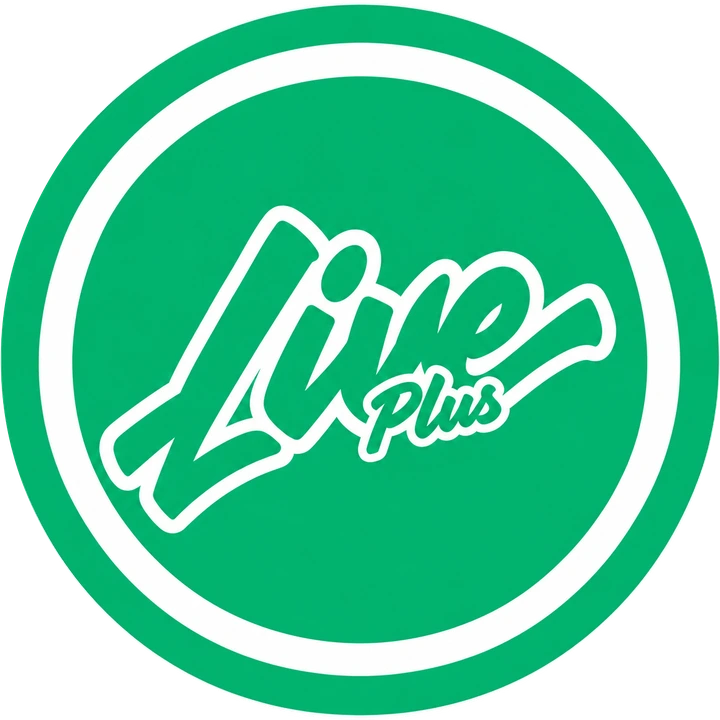 Logo de Live Plus